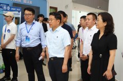 秦皇岛人工智能孵化器施行人王涛