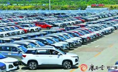 柳州无人驾驶汽车获颁广西首批功能型低速无人